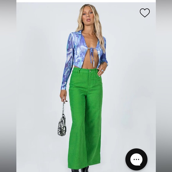 NWT princess Polly top - Picture 3 of 8